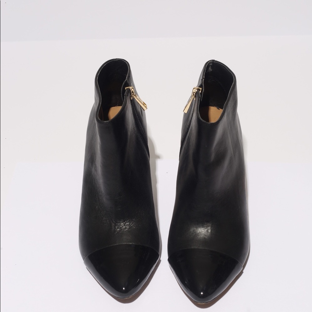 Black Ankle boots